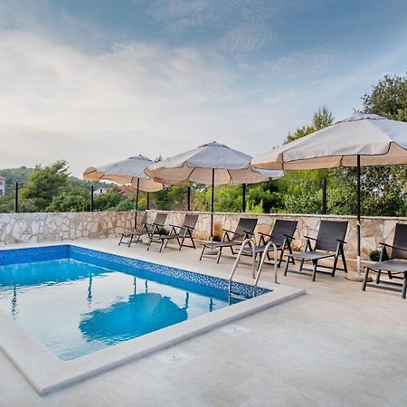 Luxury Apartments Alkar With Swimming Pool Ražanj Kültér fotó