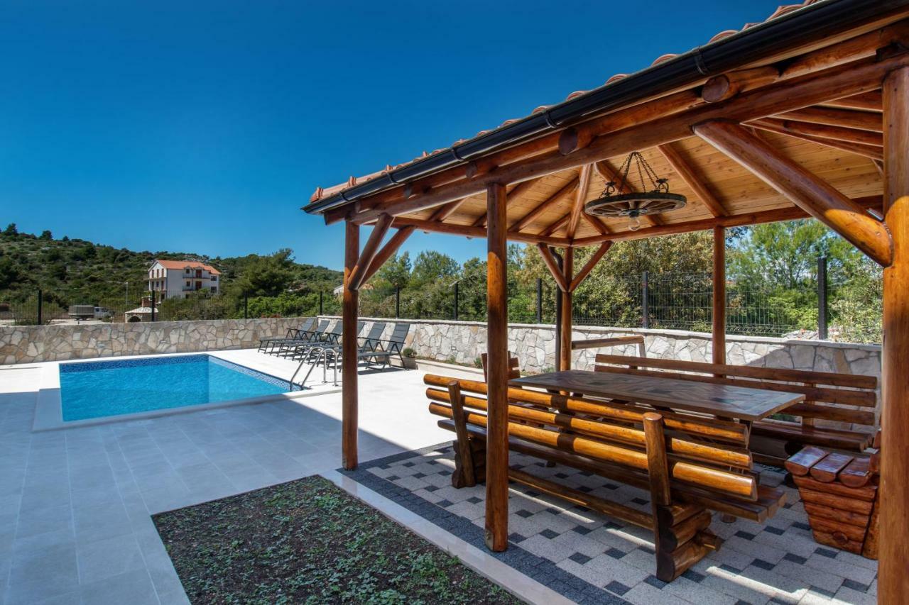 Luxury Apartments Alkar With Swimming Pool Ražanj Kültér fotó