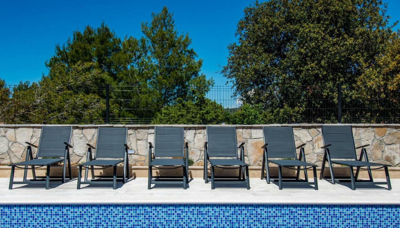 Luxury Apartments Alkar With Swimming Pool Ražanj Kültér fotó