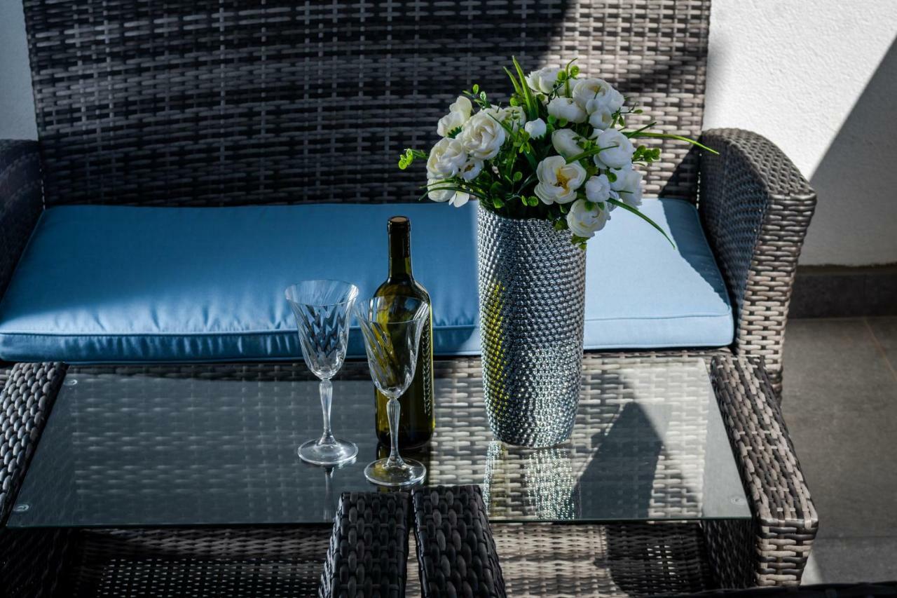 Luxury Apartments Alkar With Swimming Pool Ražanj Kültér fotó