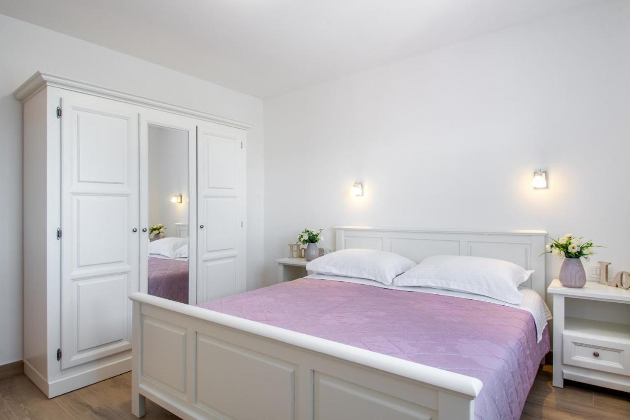 Luxury Apartments Alkar With Swimming Pool Ražanj Kültér fotó